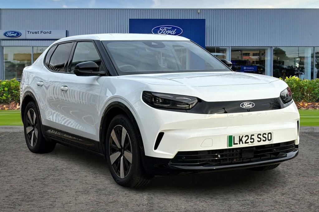 2025 Ford Capri