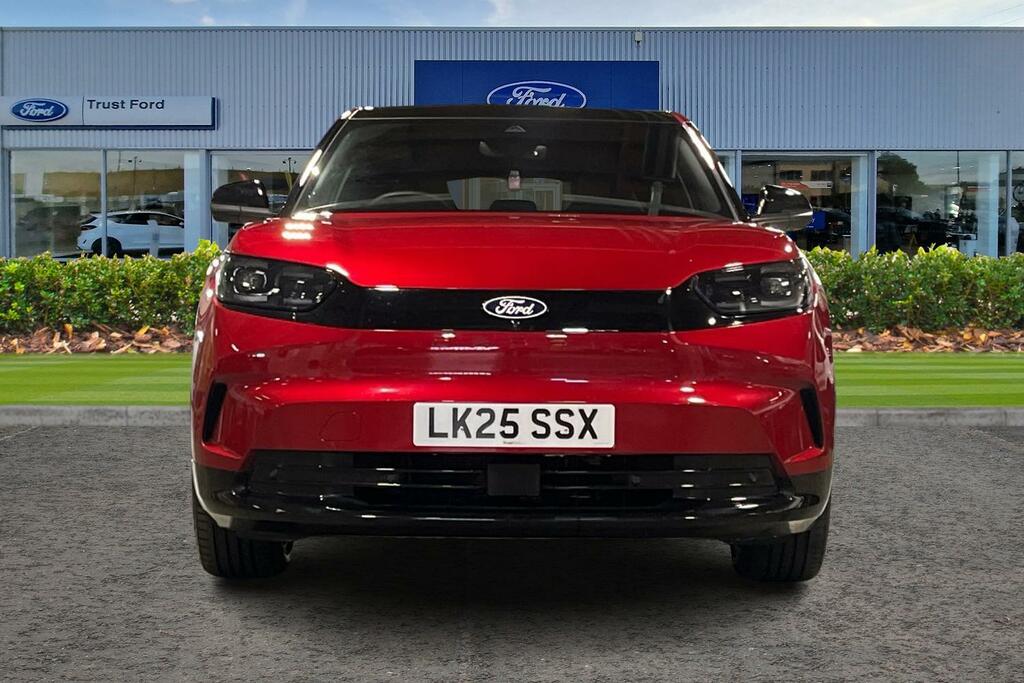 Ford Capri Extended Range 79Kwh Premium Suv LK25SSX Red #6