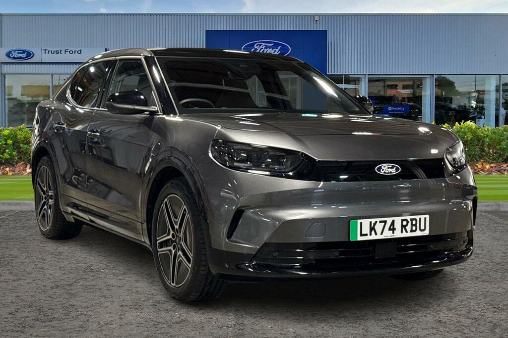 2024 Ford Capri