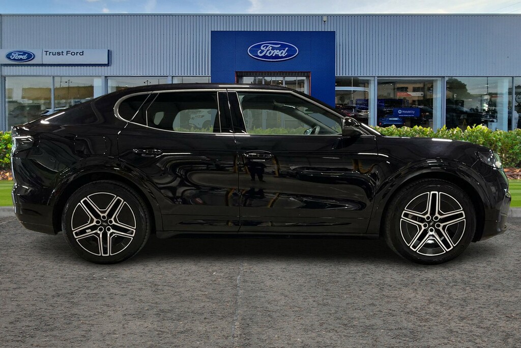 Ford Capri Extended Range 77Kwh Premium Suv EK25SVX Black #3