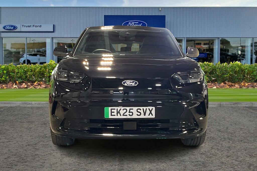 Ford Capri Extended Range 77Kwh Premium Suv EK25SVX Black #6