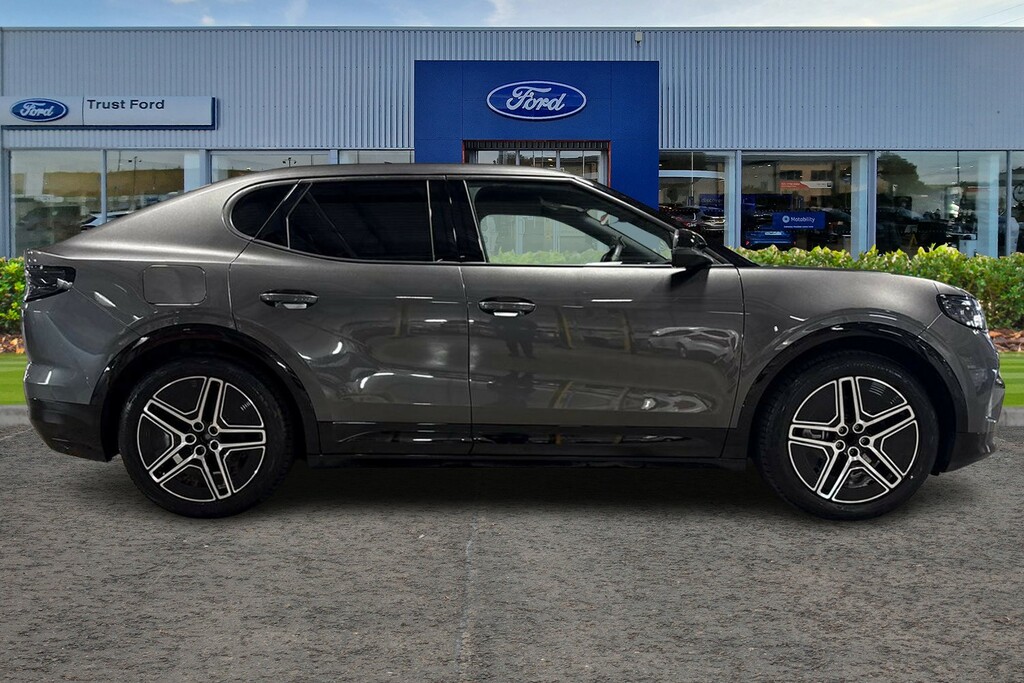 Ford Capri Extended Range 77Kwh Premium Suv LK25RXM Grey #3