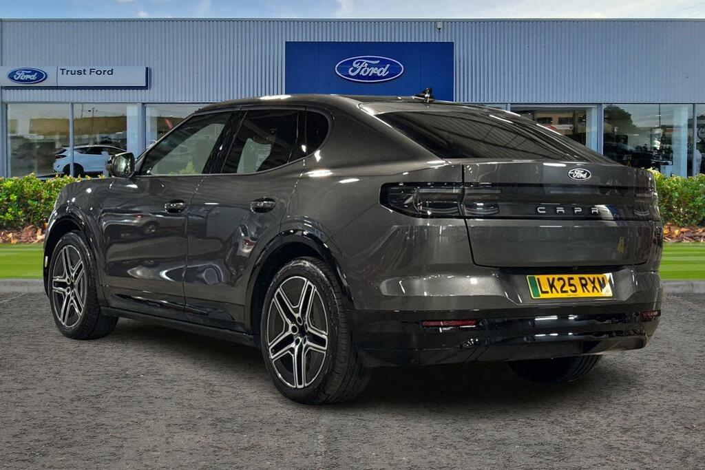 Ford Capri Extended Range 77Kwh Premium Suv LK25RXM Grey #2