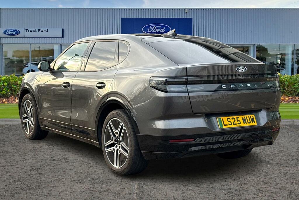 Ford Capri  LS25WUW Grey #2