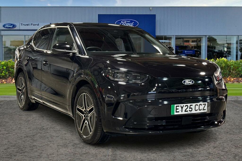 2025 Ford Capri