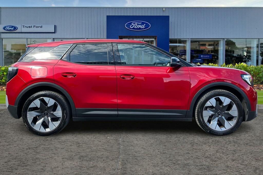 Ford Explorer Extended Range 77Kwh Premium Suv ISZ5290 Red #3