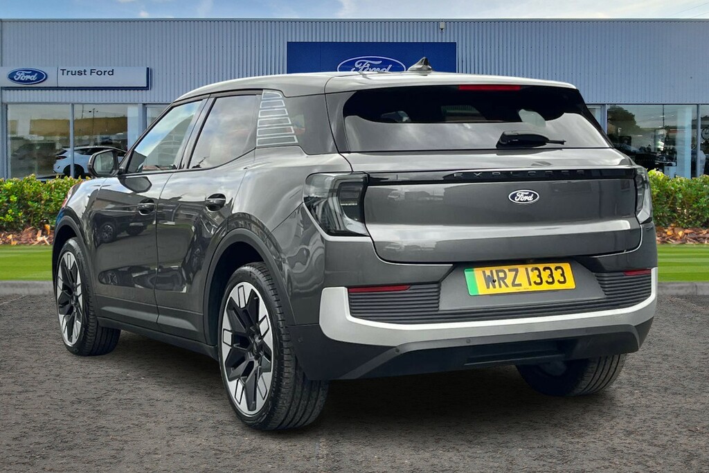 Ford Explorer Extended Range 79Kwh Premium Suv WRZ1333 Grey #2