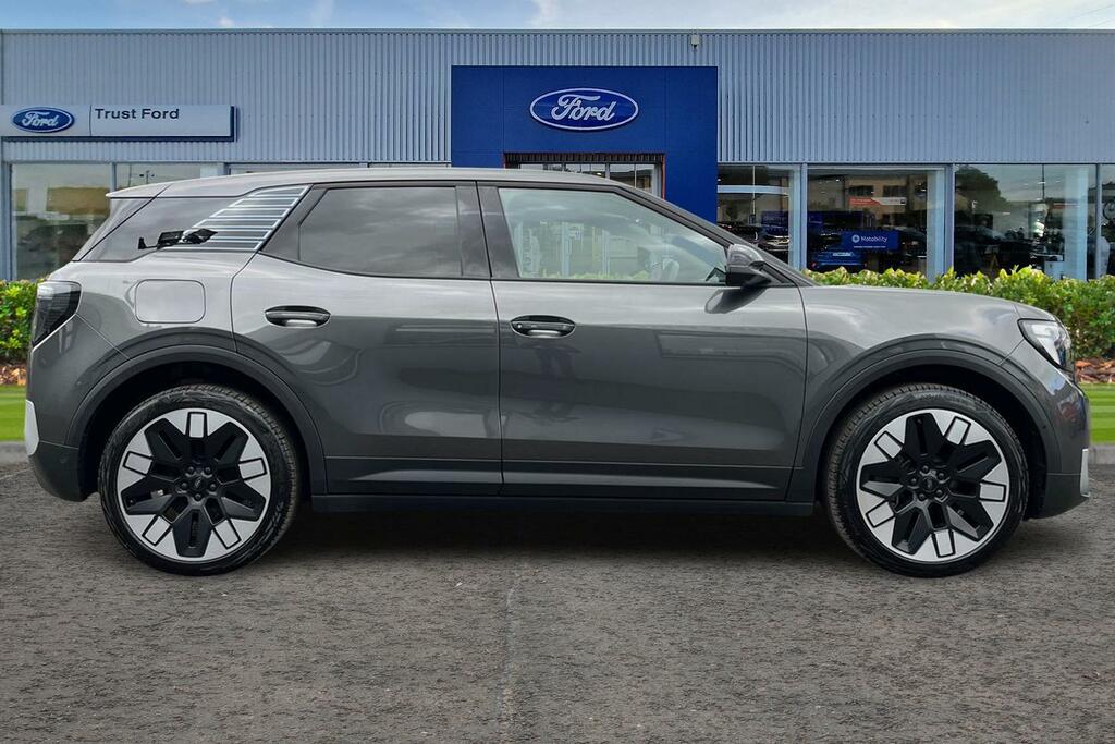 Ford Explorer Extended Range 79Kwh Premium Suv WRZ1333 Grey #3