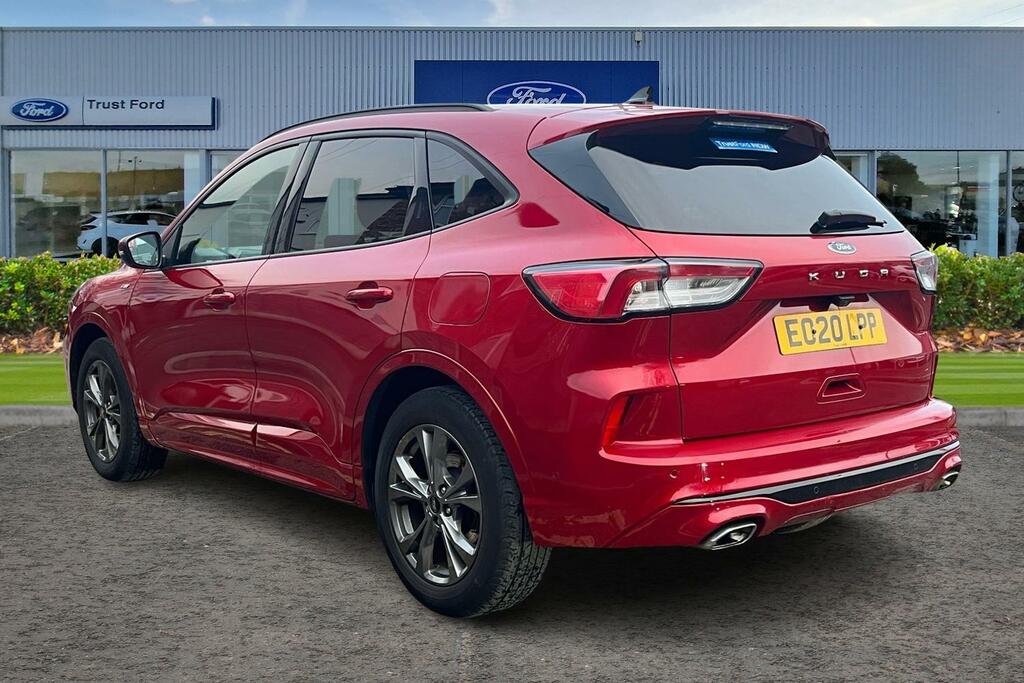 Ford Kuga St-line First Edition Adaptive Cruise Control EO20LPP Red #2