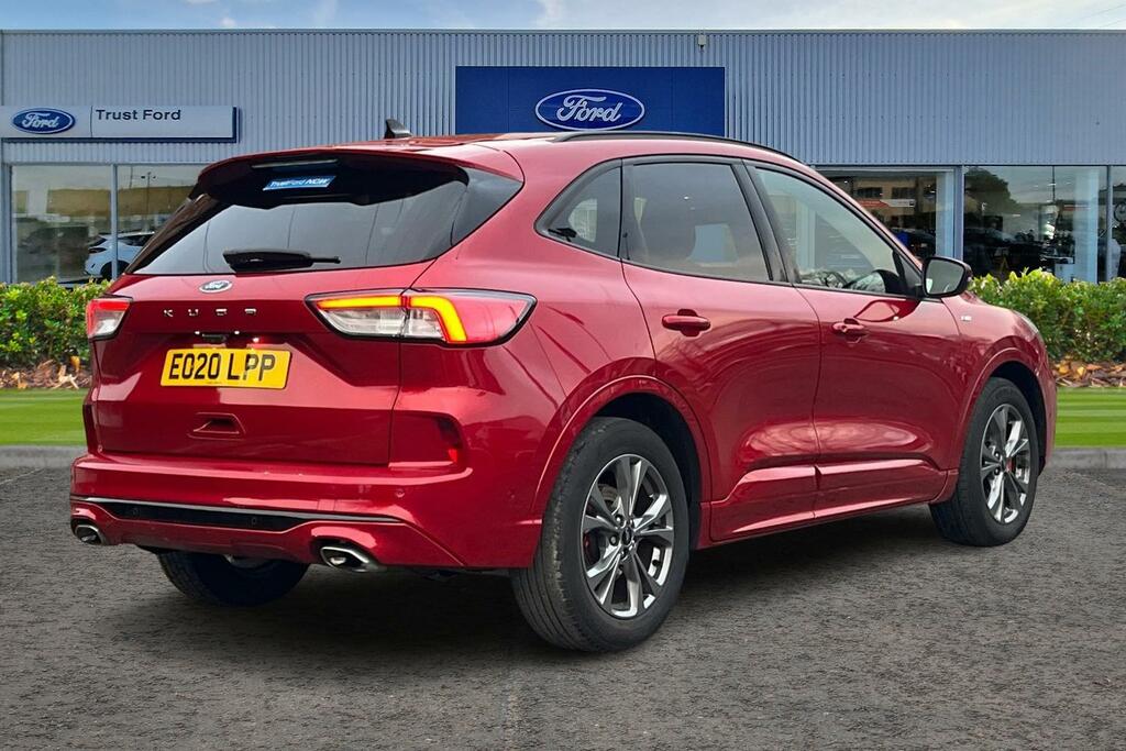 Ford Kuga St-line First Edition Adaptive Cruise Control EO20LPP Red #4