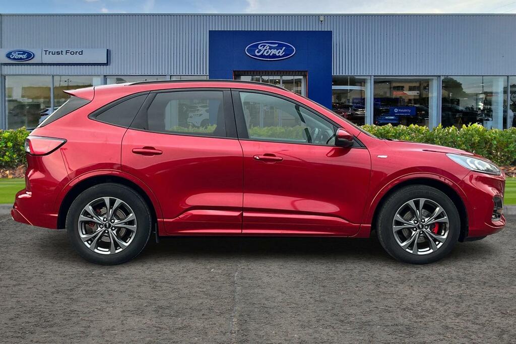 Ford Kuga St-line First Edition Adaptive Cruise Control EO20LPP Red #3