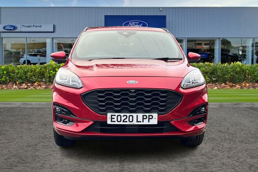 Ford Kuga St-line First Edition Adaptive Cruise Control EO20LPP Red #6
