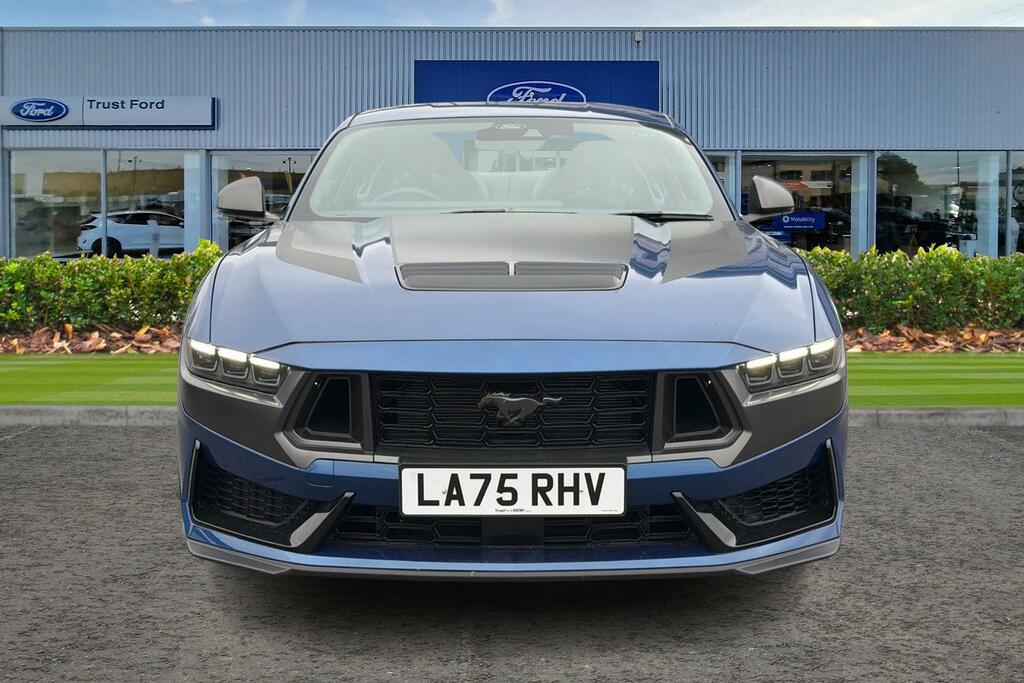 Ford Mustang 5.0 V8 Dark Horse Blue #6