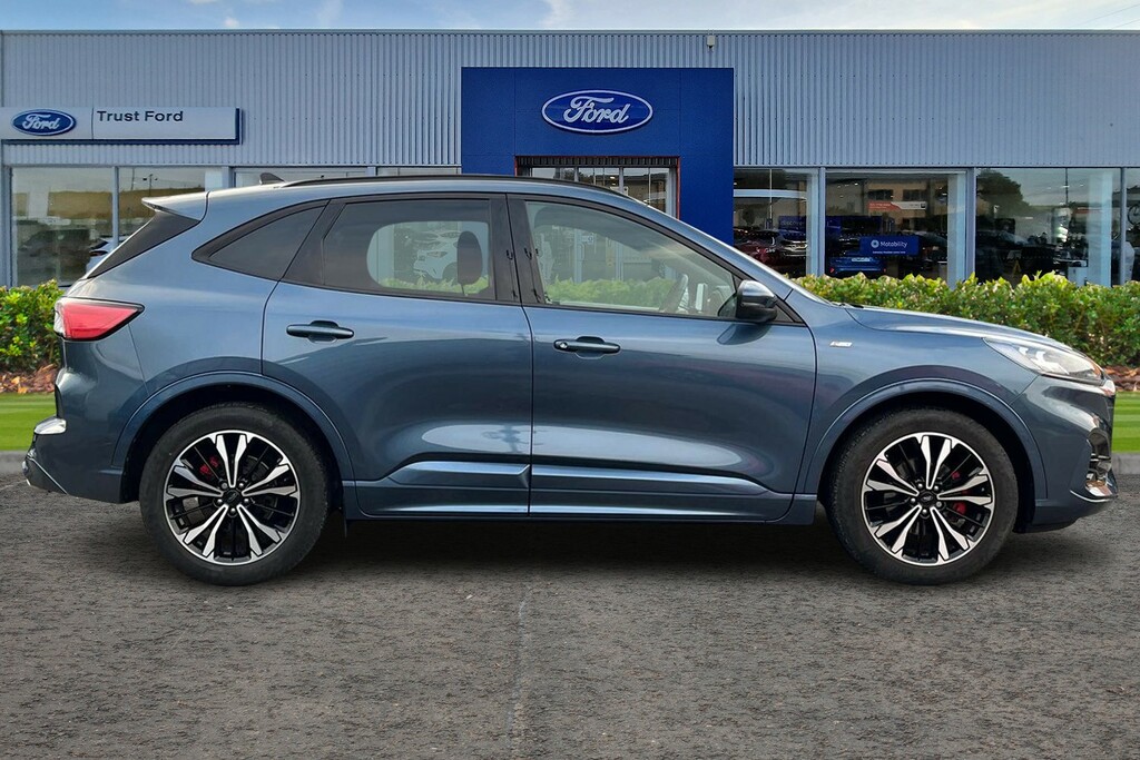 Ford Kuga St-line X Edition Cruise Control Panoramic Roo Blue #3