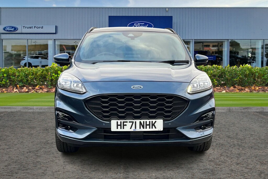 Ford Kuga St-line X Edition Cruise Control Panoramic Roo Blue #6