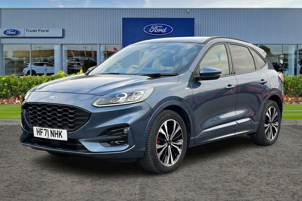 Ford Kuga St-line X Edition Cruise Control Panoramic Roo Blue #5