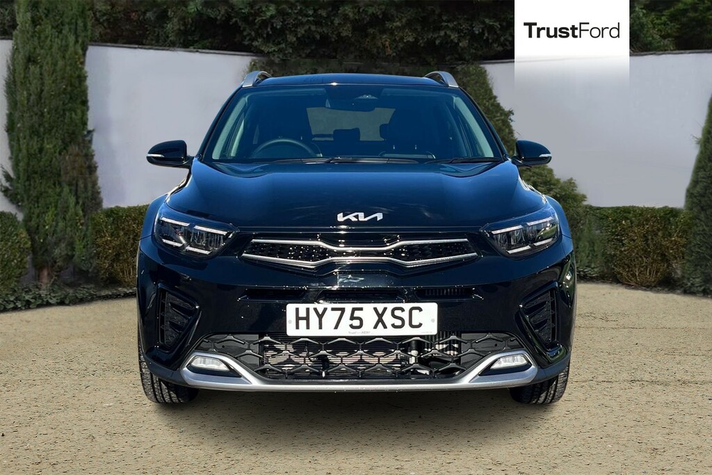 Kia Stonic 1.0T Gdi 98 Gt-line Dct HY75XSC Black #6