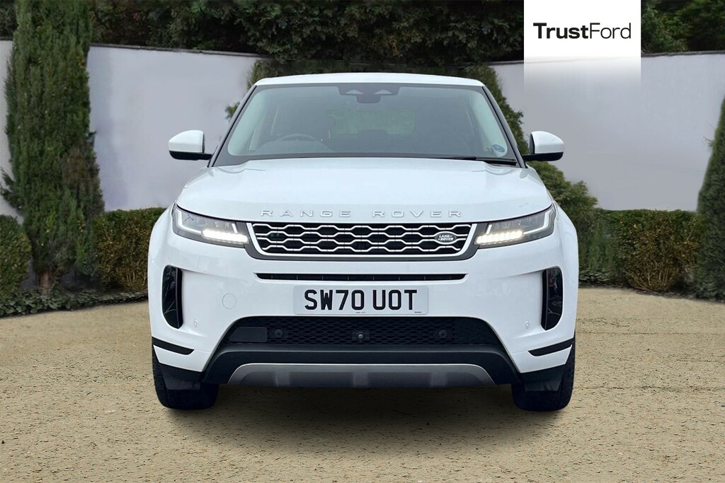 Land Rover Range Rover Evoque 2.0 P200 White #6