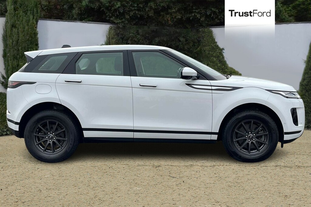 Land Rover Range Rover Evoque 2.0 P200 White #3