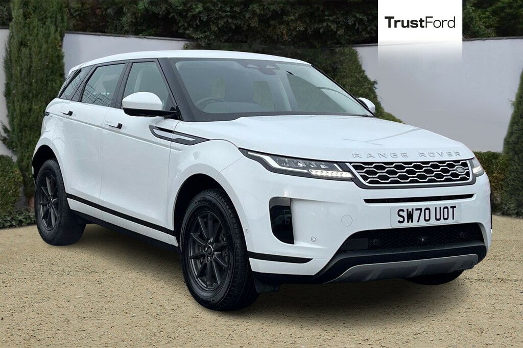 Land Rover Range Rover Evoque 2.0 P200 White