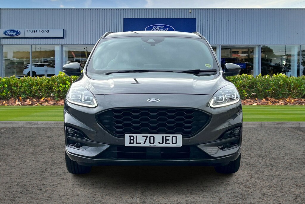 Ford Kuga 1.5 Ecoblue St-line Edition Suv BL70JEO Grey #6