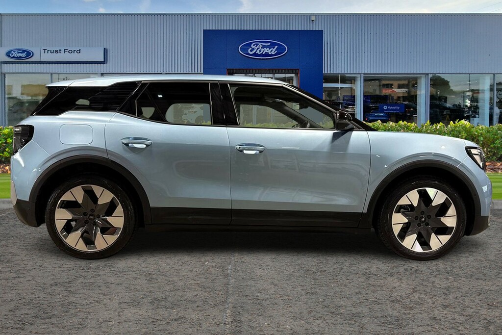 Ford Explorer Extended Range 77Kwh Premium Suv LL25MXM Blue #3