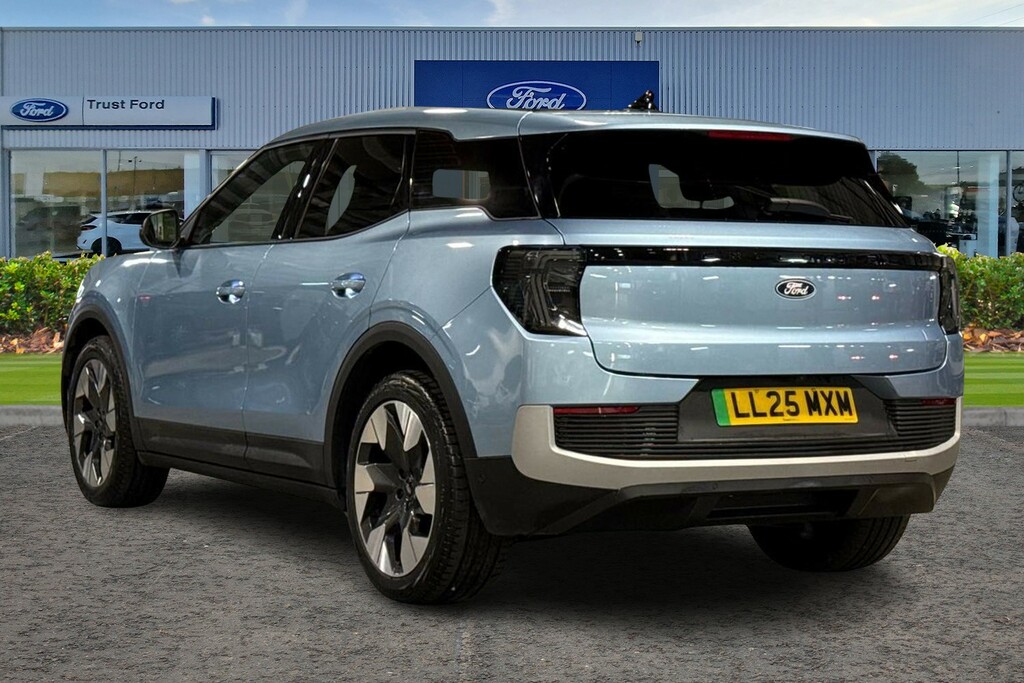 Ford Explorer Extended Range 77Kwh Premium Suv LL25MXM Blue #2