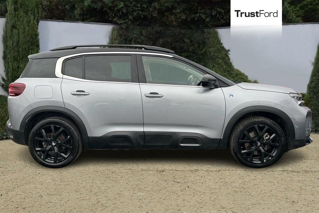 Citroen C5 Aircross 1.6 14.2Kwh E-series Suv - Panoramic Sunroof W VO74RXT Grey #3