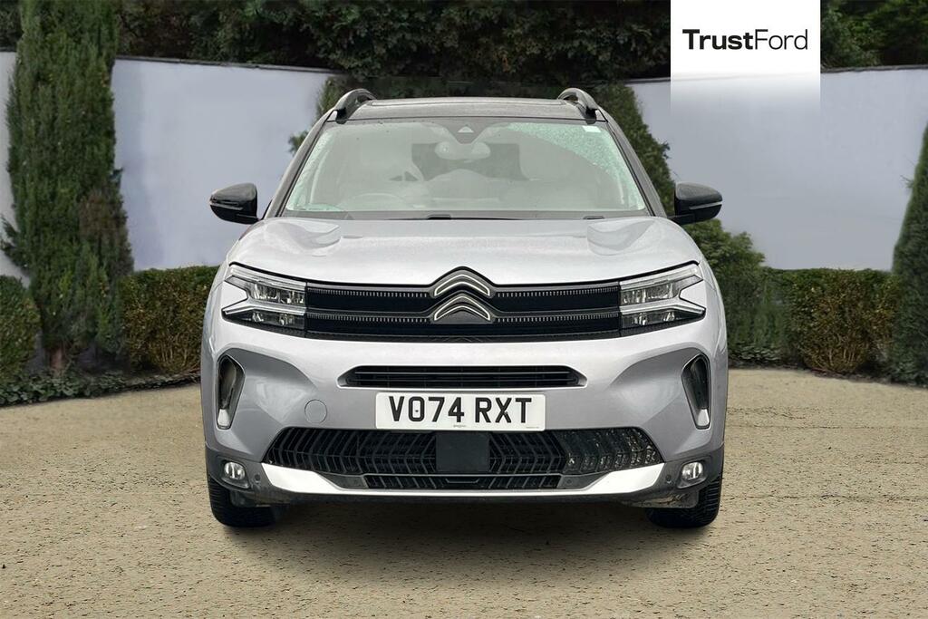 Citroen C5 Aircross 1.6 14.2Kwh E-series Suv - Panoramic Sunroof W VO74RXT Grey #6
