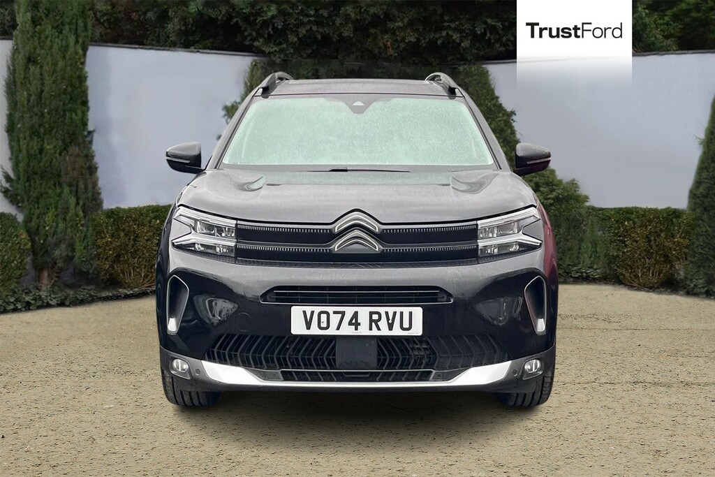 Citroen C5 Aircross 1.6 14.2Kwh E-series Suv - Heated Seats Revers VO74RVU Black #6