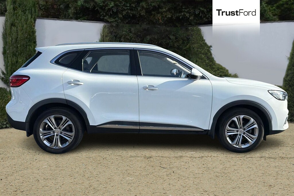 MG HS 1.5 T-gdi Exclusive Suv Dct With Keyles AF20ELH White #3