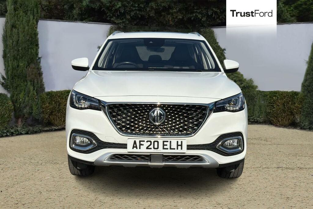MG HS 1.5 T-gdi Exclusive Suv Dct With Keyles AF20ELH White #6