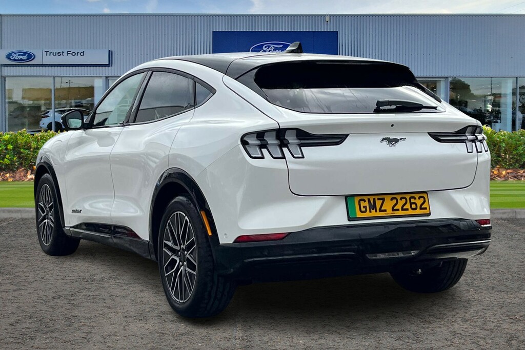 Ford Mustang Mach-E 272Kw Premium 91Kwh Awd Panoramic Roof White #2
