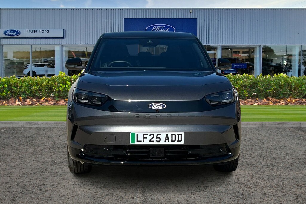 Ford Capri Extended Range 79Kwh Premium Suv LF25ADD Grey #6