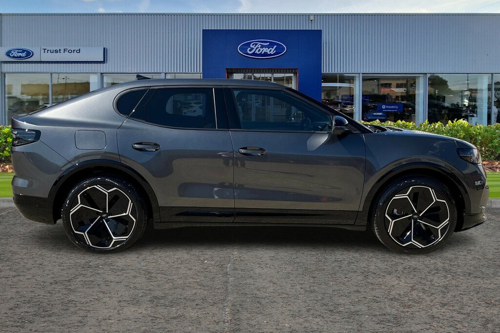 Ford Capri Extended Range 79Kwh Premium Suv LF25ADD Grey #3