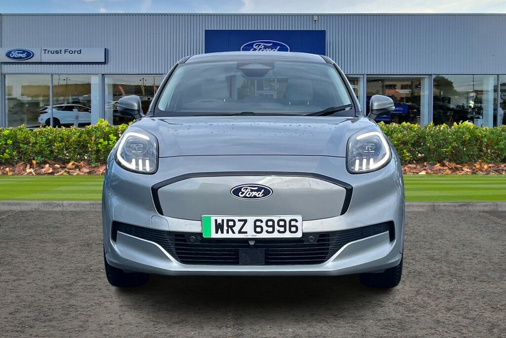 Ford Puma Gen-e Standard Range 43Kwh Premium Suv Trust WRZ6996 Silver #6