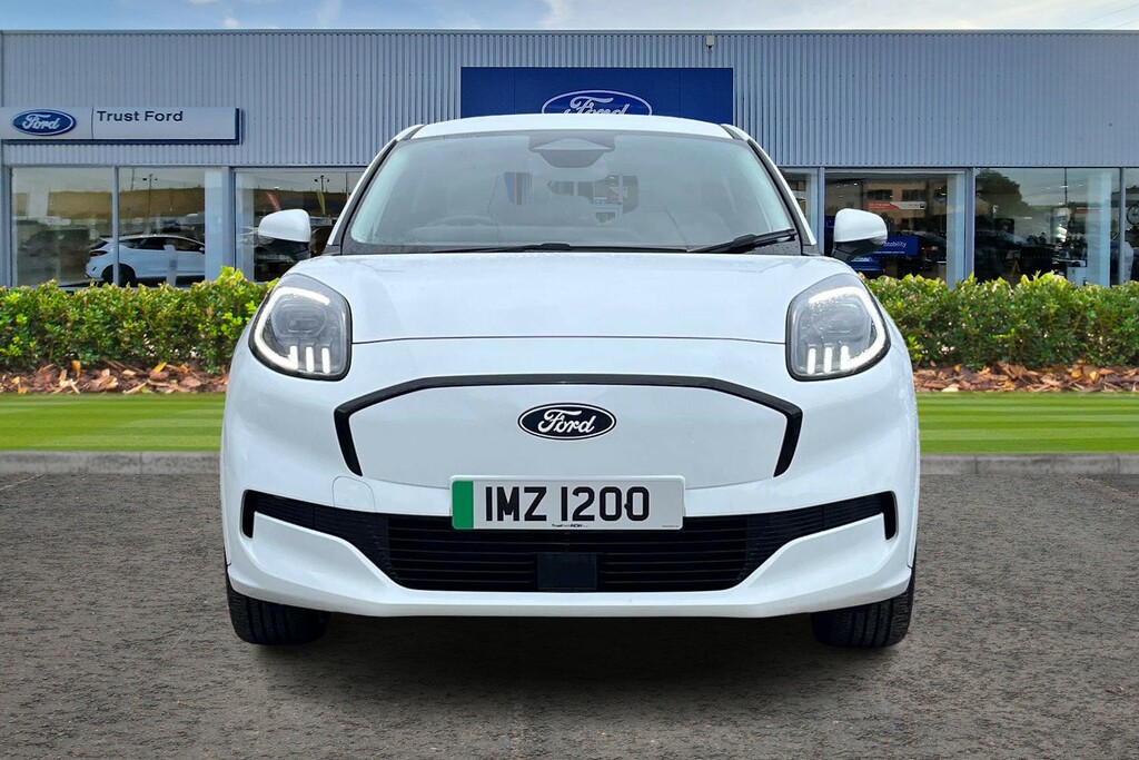 Ford Puma Gen-e Standard Range 43Kwh Premium Suv Electri IMZ1200 White #6