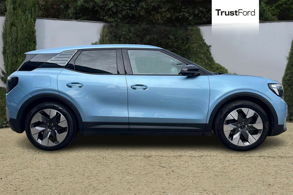 Ford Explorer Extended Range 77Kwh Premium Suv LK74RJJ Blue #3