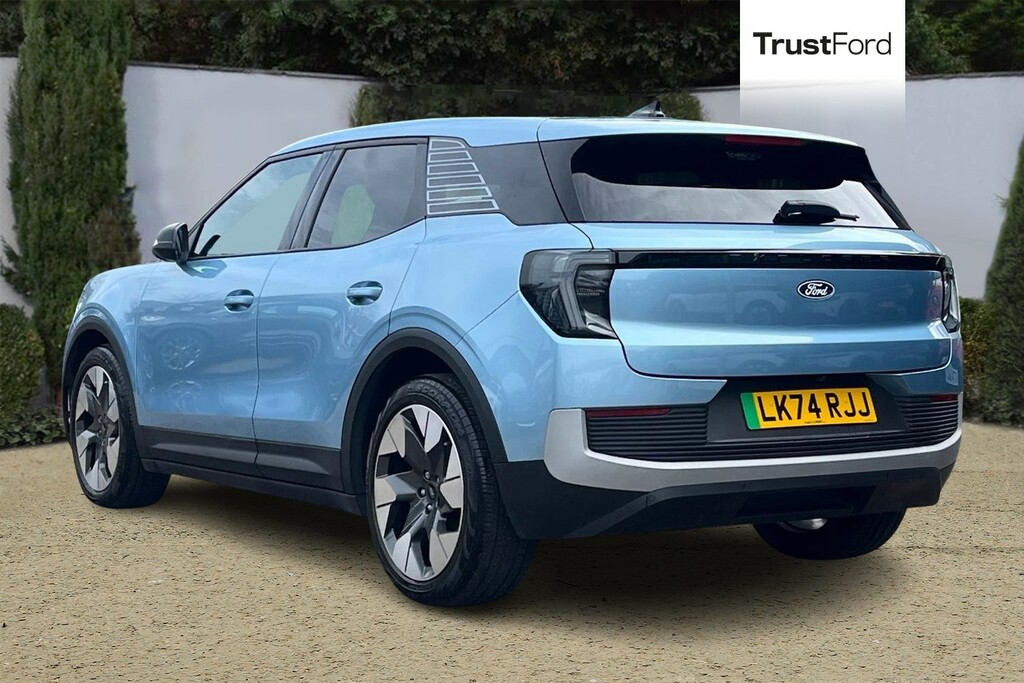 Ford Explorer Extended Range 77Kwh Premium Suv LK74RJJ Blue #2