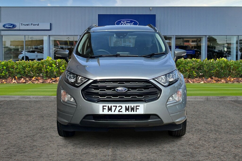 Ford Ecosport 1.0 Ecoboost 125 St-line FM72MWF Silver #6