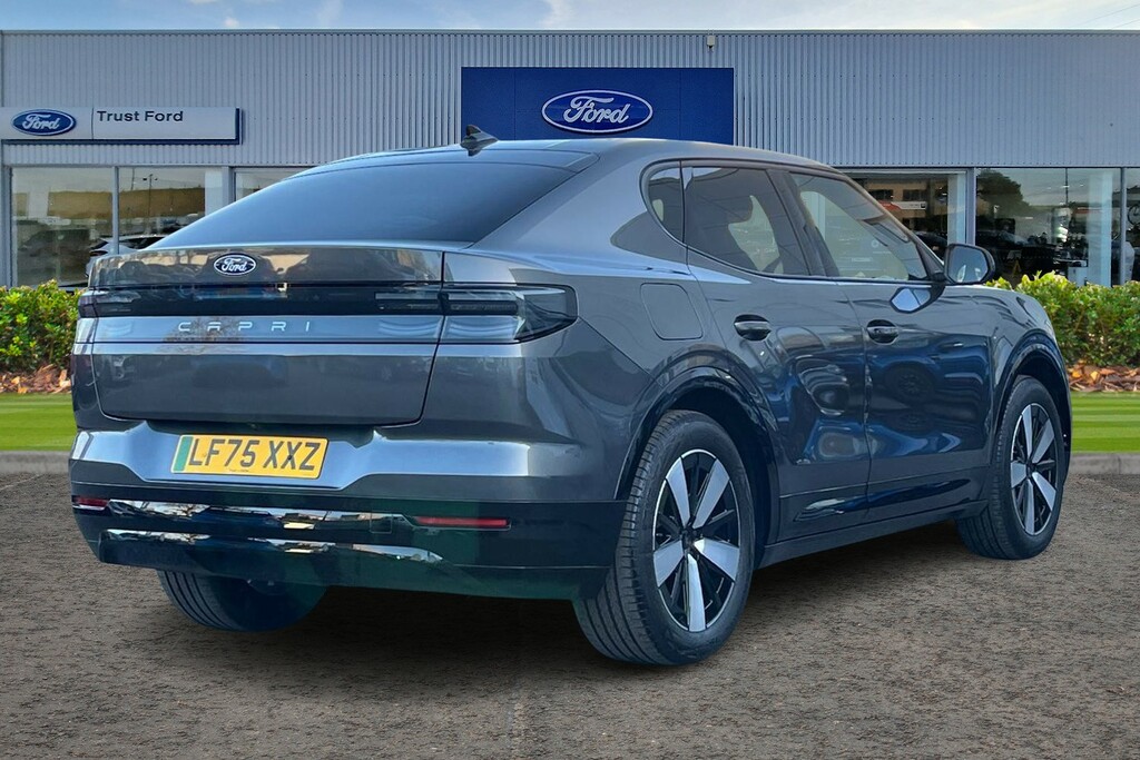 Ford Capri 210Kw Select 77Kwh  #4