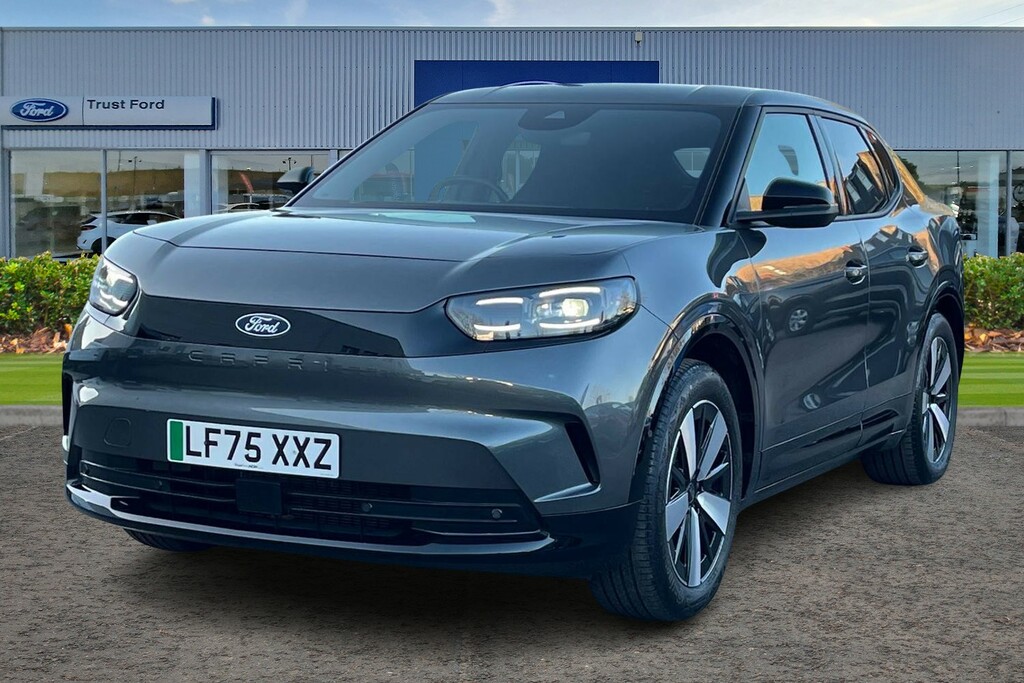 Ford Capri 210Kw Select 77Kwh  #5