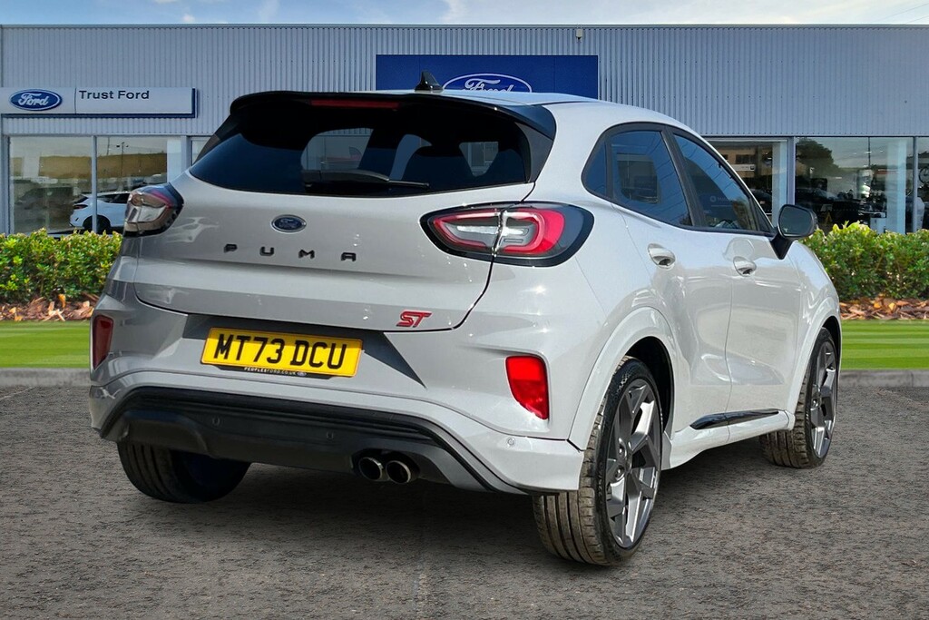 Ford Puma 1.5 St Sync3 Navigation Heated Seats Steeriing W Grey #4