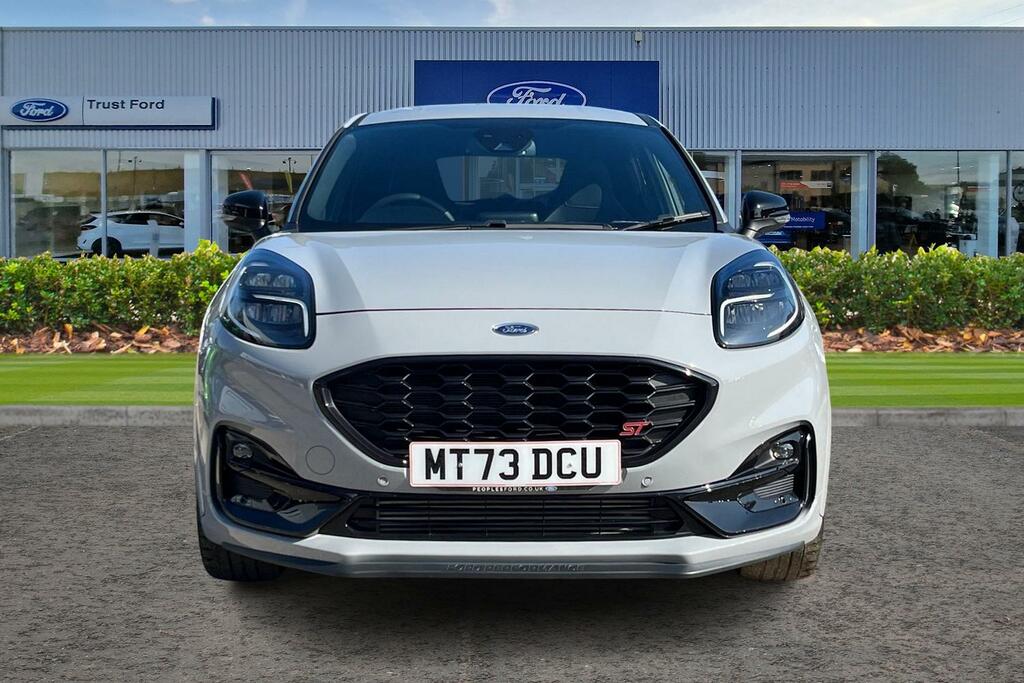 Ford Puma 1.5 St Sync3 Navigation Heated Seats Steeriing W Grey #6