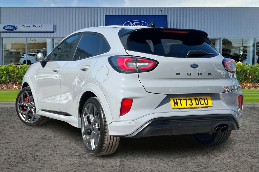Ford Puma 1.5 St Sync3 Navigation Heated Seats Steeriing W Grey #2
