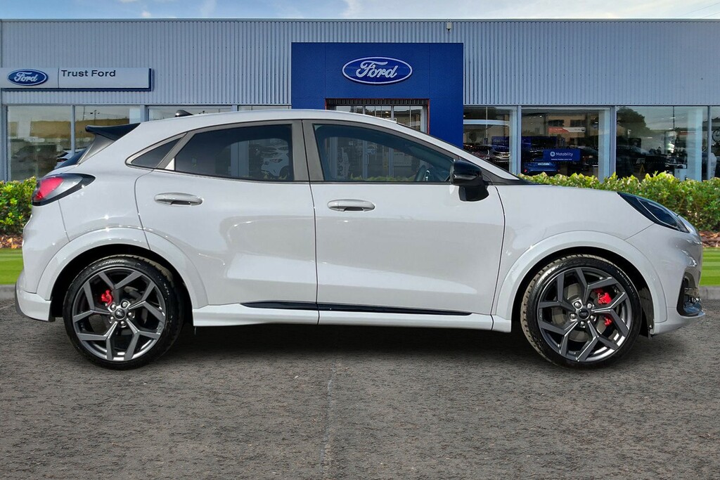 Ford Puma 1.5 St Sync3 Navigation Heated Seats Steeriing W Grey #3