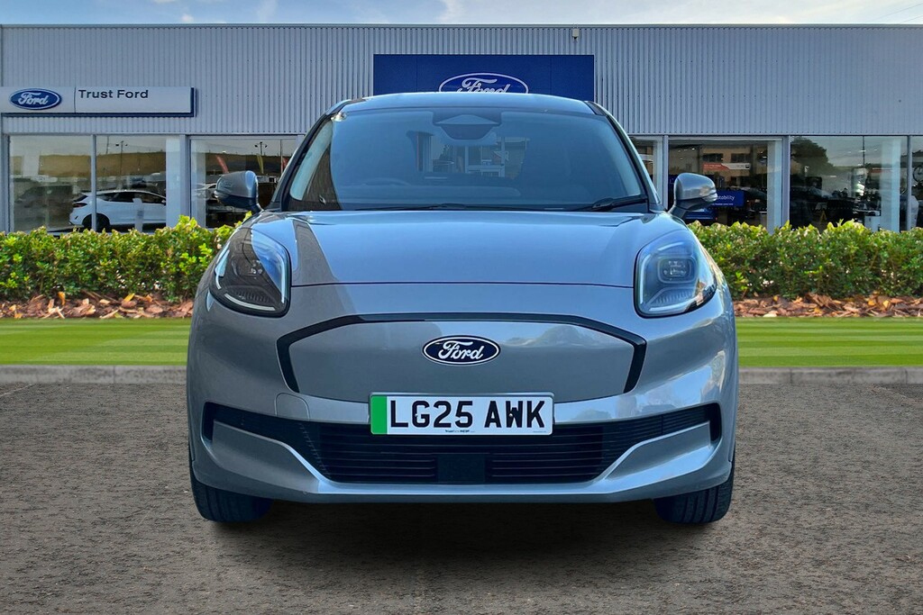 Ford Puma Gen-e Standard Range 43Kwh Select Suv LG25AWK Silver #6