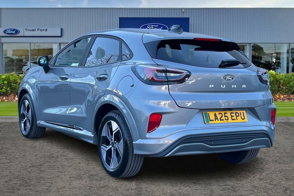 Ford Puma 123Kw Select 43Kwh LA25EPU Silver #2