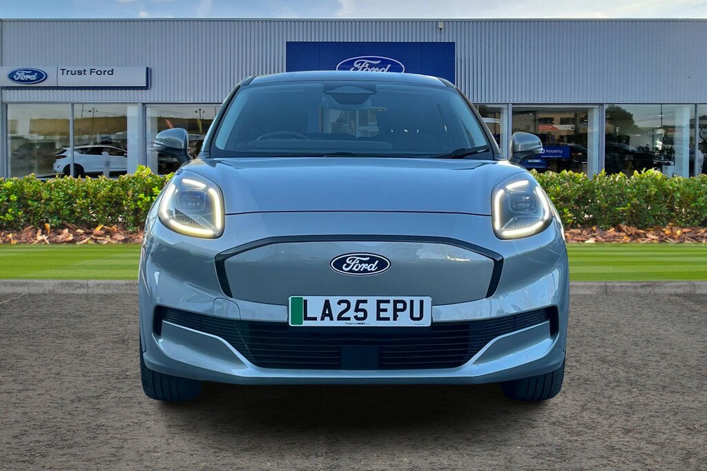 Ford Puma 123Kw Select 43Kwh LA25EPU Silver #6
