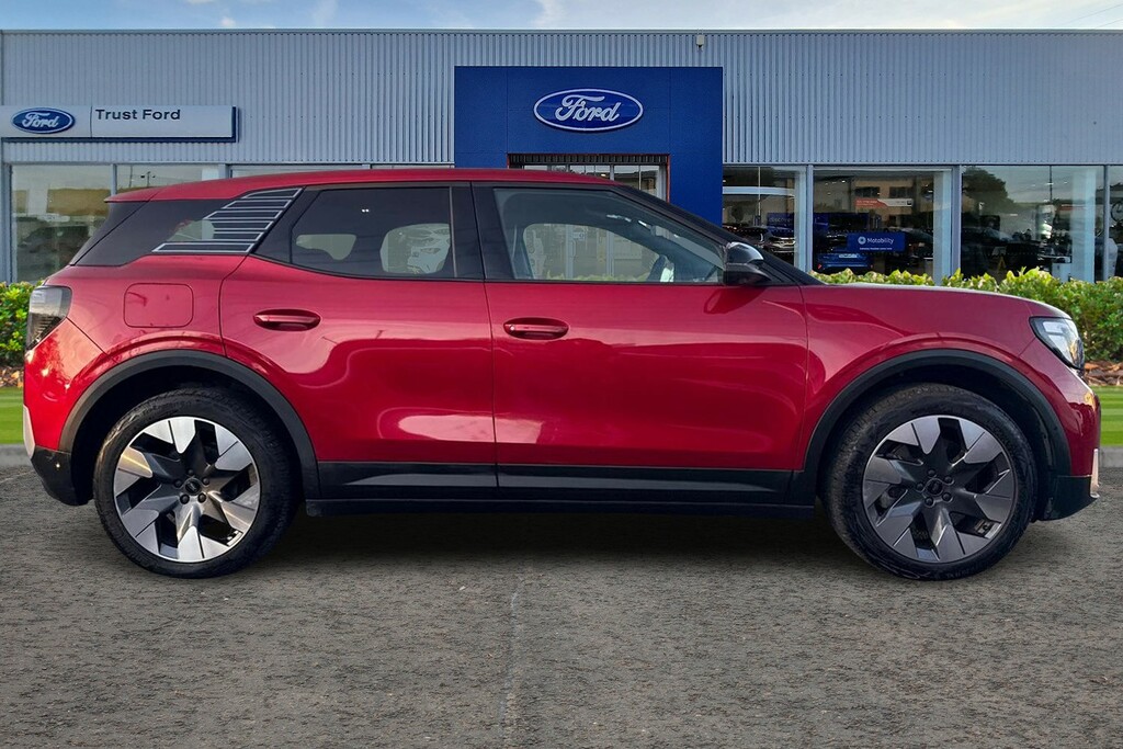 Ford Explorer Extended Range 79Kwh Premium Suv YM74RXR Red #3